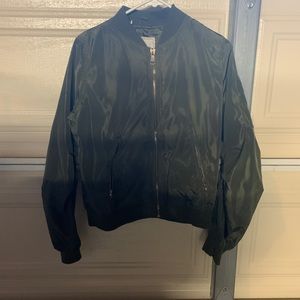 Hustler Bomber Jacket